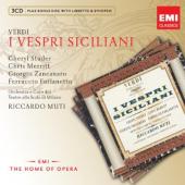 Album artwork for Verdi: I Vespri Sicillani / Muti