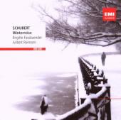 Album artwork for Schubert: Winterreise / Fassbaender