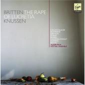 Album artwork for Britten: The Rape Of Lucretia / Bostridge