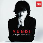 Album artwork for Chopin: Nocturnes / Yundi Li