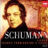Album artwork for Schumann - Lieder (200th Anniversary Edition)