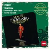 Album artwork for Mozart: Idomeneo / Schmidt-Isserstedt