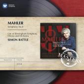 Album artwork for Mahler: Symphony No 8 / Rattle