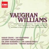 Album artwork for Vaughan Williams: Lark Ascending; Tallis Fantasia