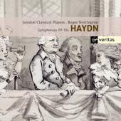 Album artwork for Haydn: Symphonies Nos 99-104 / Norrington