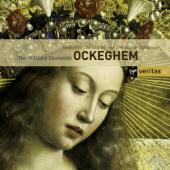 Album artwork for Ockeghem: Requiem, Missa 'Mi-Mi'  / Hilliard Ens