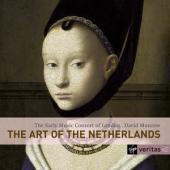 Album artwork for David Munrow: The Art of the Netherlands