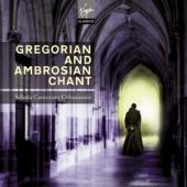 Album artwork for Gregorian & Ambrosian Chant