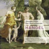 Album artwork for Handel: Alexander's Feast -  Ledger