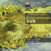 Album artwork for Suk: Asrael Symphony, Summer's Tale / Pesek