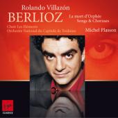 Album artwork for Berlioz: Choral Works / Rolando Villazon