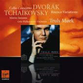 Album artwork for Dvorak: Cello Concerto, Tchaikovsky: Rococo / Mork