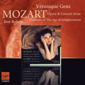 Album artwork for Mozart: Opera Arias / Gens