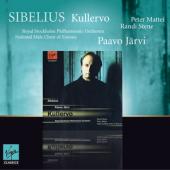 Album artwork for Sibelius: Kullervo / Jarvi