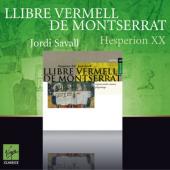 Album artwork for Llibre Vermell de Montserrat / Jordi Savall