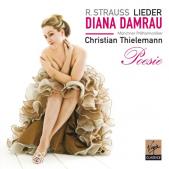 Album artwork for Strauss: Lieder - Poesie / Diana Damrau