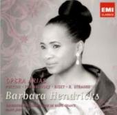 Album artwork for Barbara Hendricks: Opera Arias