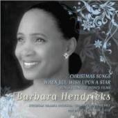 Album artwork for Barbara Hendricks: Christmas & Disney Songs