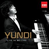 Album artwork for Yundi Li: Live in Beijing CD & DVD