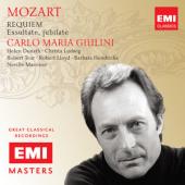 Album artwork for Mozart: Requiem / Giulini