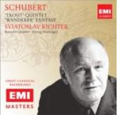 Album artwork for Schubert: Trout, 'Wanderer' Fantasy / Richter