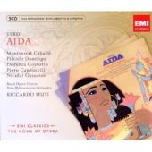 Album artwork for Verdi: Aida / Caballe, Domingo