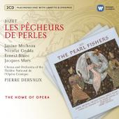Album artwork for Bizet: Les Pêcheurs de Perles / Gedda, Dervaux