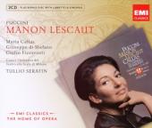 Album artwork for Puccini: Manon Lescaut