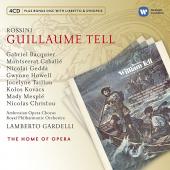 Album artwork for Rossini: Guillaume Tell / Bacquier, Caballe, Gedda