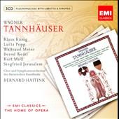 Album artwork for Wagner: Tannhauser