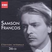 Album artwork for Francois Samson: The Complete EMI Recordings