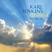 Album artwork for Karl Jenkins: Gloria, Te Deum