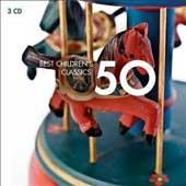 Album artwork for 50 Best Children's Classics