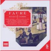 Album artwork for Faure Musique de Chambre