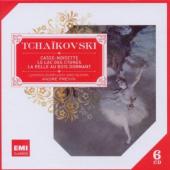 Album artwork for Tchaikovsky: The Ballets / Previn