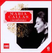 Album artwork for Maria Callas: L'Incomparable