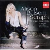 Album artwork for Alison Balsom: Trumpet Concertos