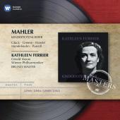 Album artwork for Kathleen Ferrier: Mahler. Gluck, Handel, etc.