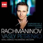 Album artwork for Rachmaninov: Symphony No. 3 / Petrenko