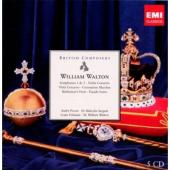 Album artwork for Walton: Symphonies 1 & 2, Concertos, Belshazzar's