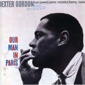 Album artwork for Dexter Gordon: Our Man In Paris