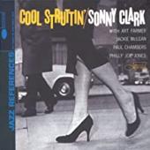 Album artwork for Sonny Criss: COOL STRUTTIN' (Vinyl)