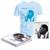 Album artwork for Dexter Gordon: Our Man in Paris / Vinyl & Large T