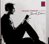 Album artwork for Chopin: Journal intime / Alexandre Tharaud