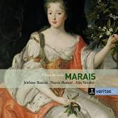 Album artwork for Marais: Pieces de viole