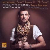 Album artwork for Handel: Mezzo-Soprano Arias / Cencic