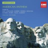 Album artwork for American Anthem : Nathan Gunn / Kevin Murphy