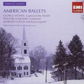 Album artwork for Antheil / W. Schumann / Gould: American Ballet Mus