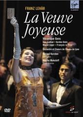 Album artwork for Lehar: La Veuve Joyeuse / Veronique Gens, Korst