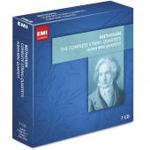 Album artwork for Beethoven: Complete String Quartets / Alban Berg